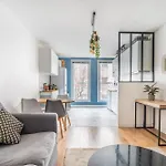 Charmant Appartement Parisien