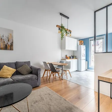 Parisien Appartamento