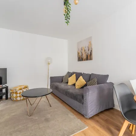 Apartment Parisien