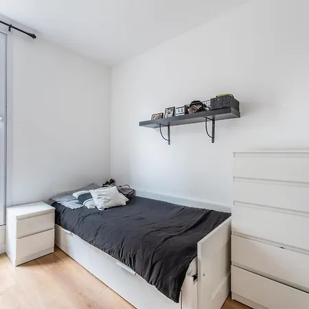 Apartment Parisien *
