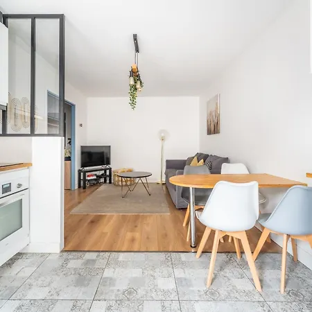 Apartment Parisien