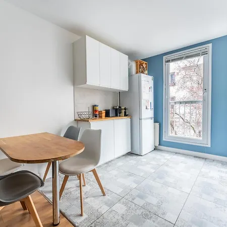 Parisien Apartment Paris