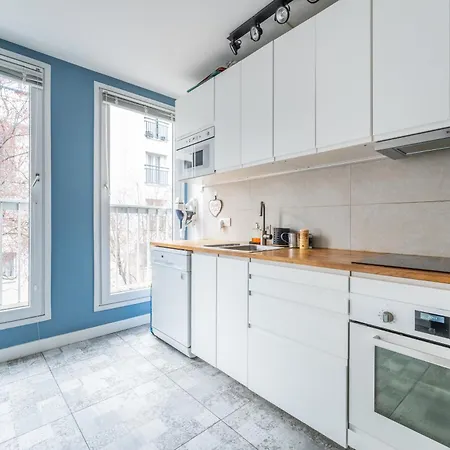 Apartment Parisien